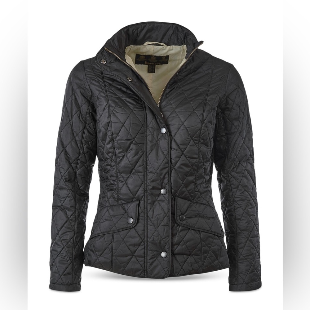 Like NEW Barbour Flyweight Cavalry Jacket Size 2